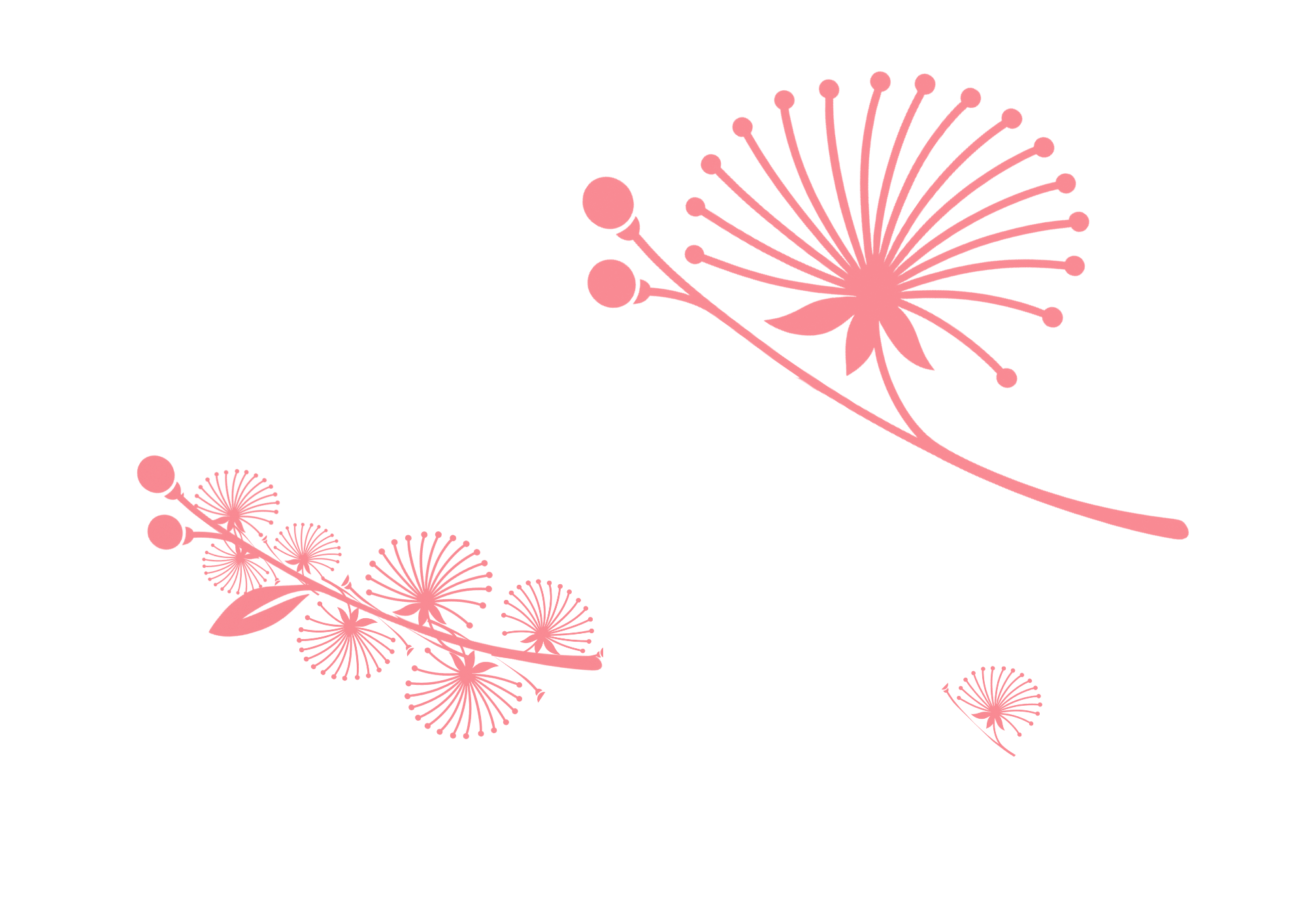 Na lei aloha i kamakani